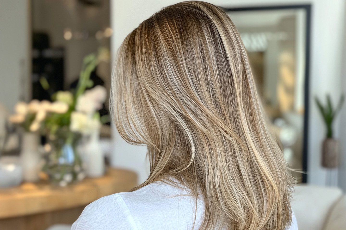 Klipp och sling hos Danella på Starlight i Malmö