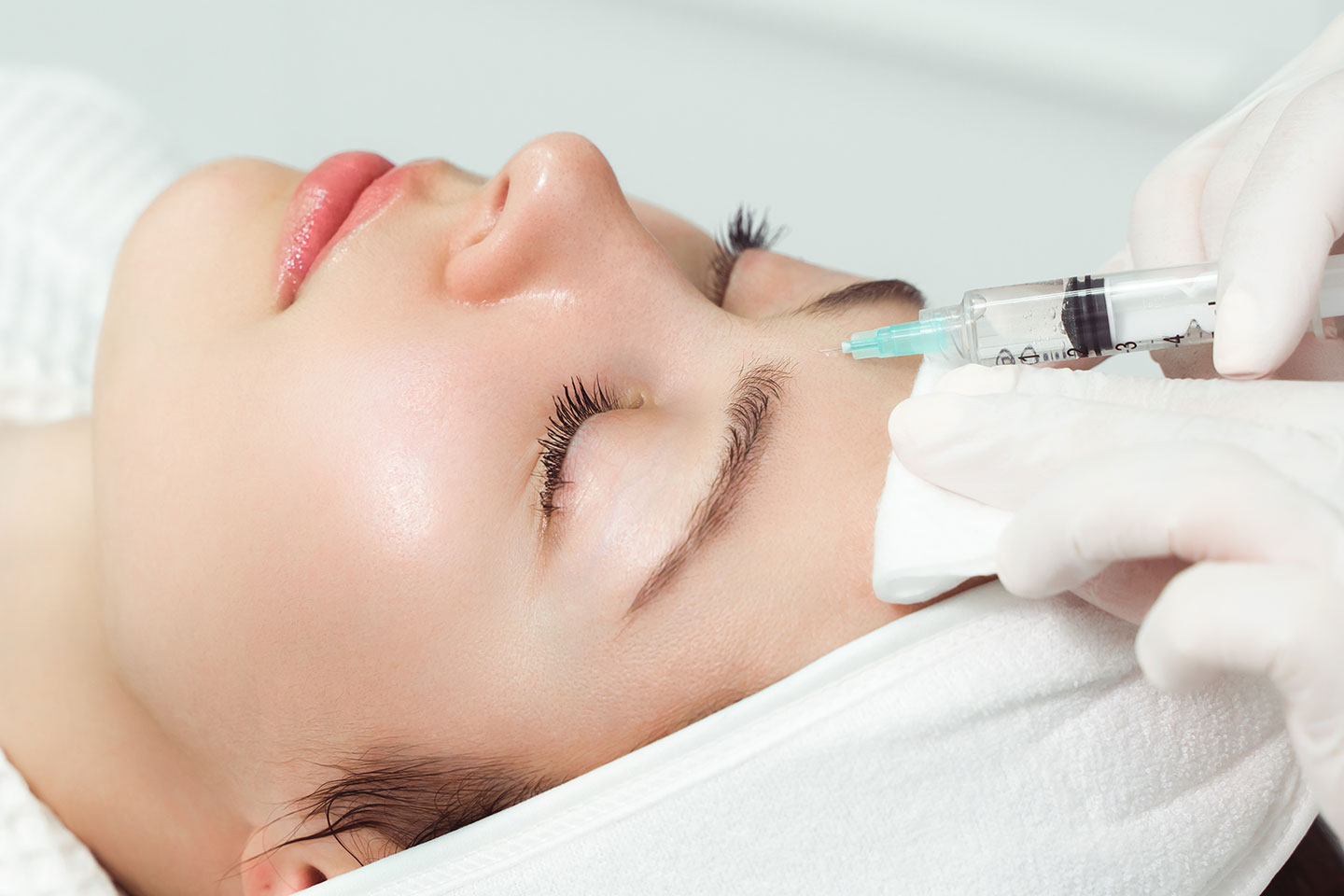 Fillers 1,1 ml eller Skinbooster 5 ml hos SuperiorArt