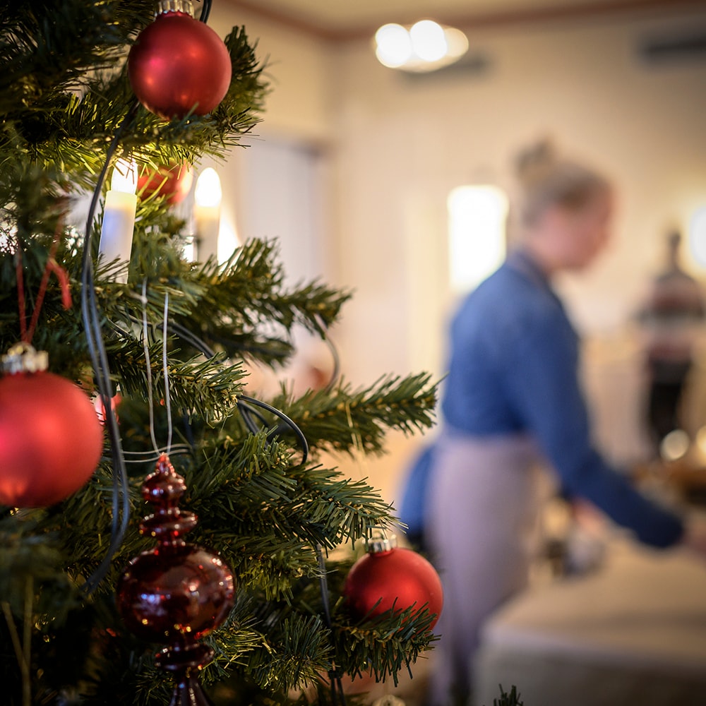 Julbord inkl. boende, spa och frukost för 2 på Lundsbrunn Resort (3 av 17) (4 av 17)