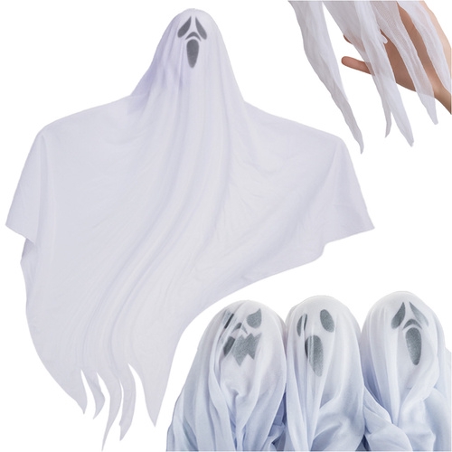 Hengende spøkelser for Halloween 3-pak