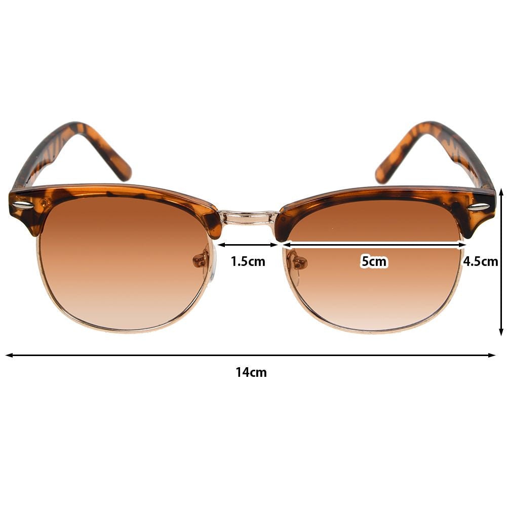 Retro solbriller 2-pack (5 av 6)