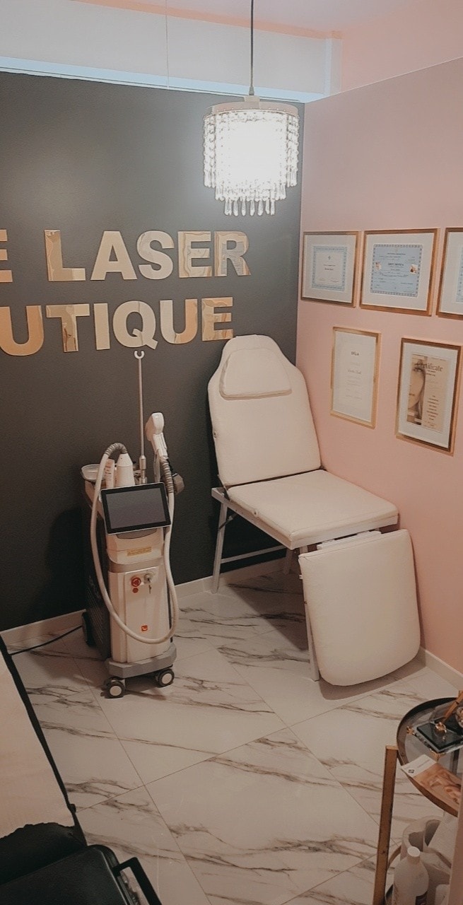 Permanent hårborttagning med laser - 3 tillfällen (2 av 5)