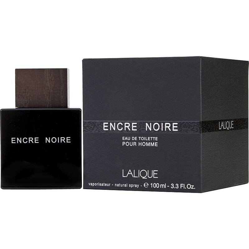 Lalique Encre Noire Men Edt 100ml (2 av 3)