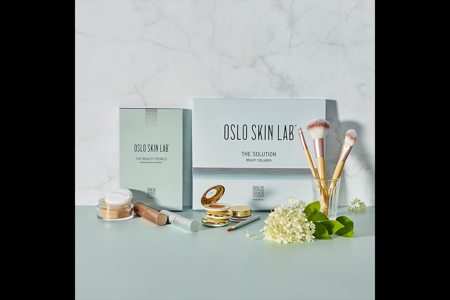 Oslo skin Lab - The Solution Beauty collagen (1 av 3) (2 av 3)