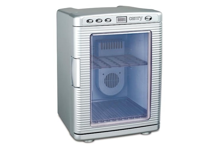 Camry minikjøleskap, 20 liter, LCD-skjerm