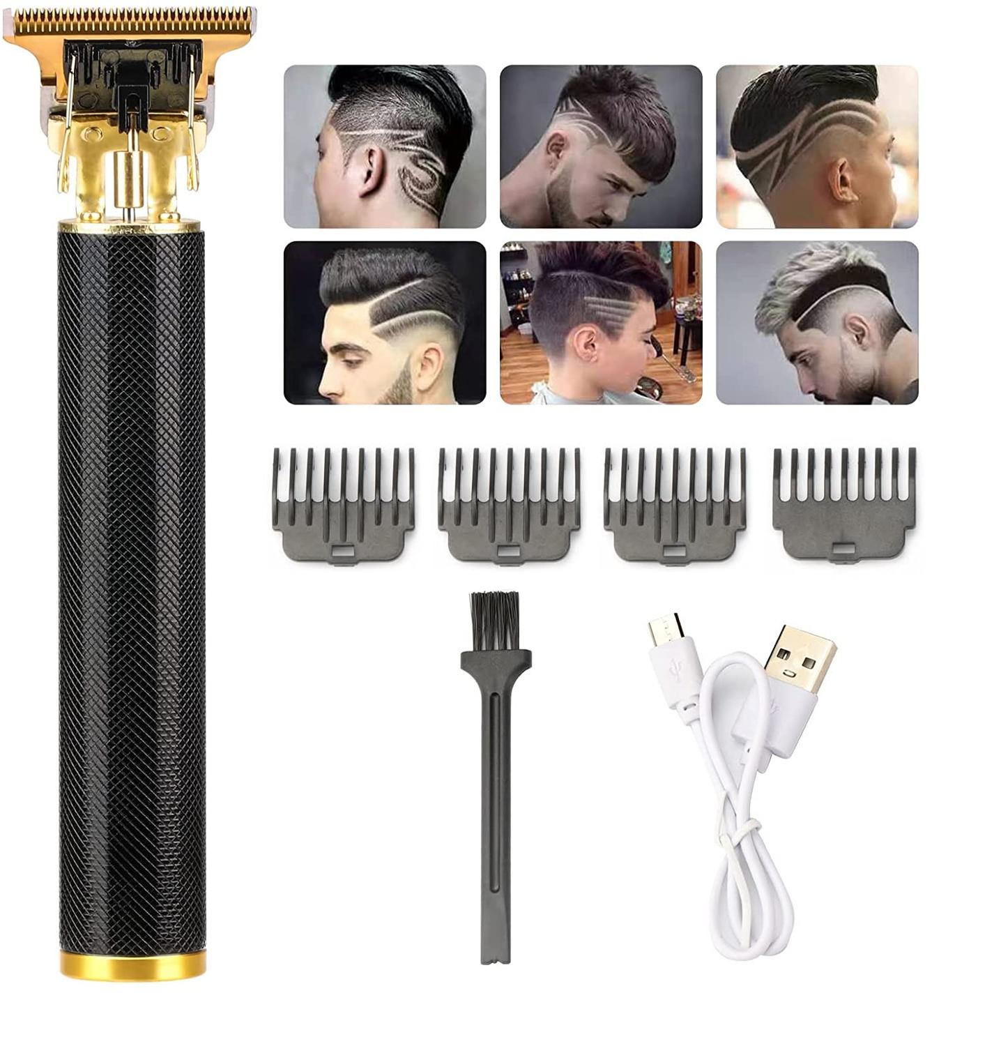 Product Image for Elektrisk Hårklippare T9 Hårklippning Raktrimmer Hårklippning