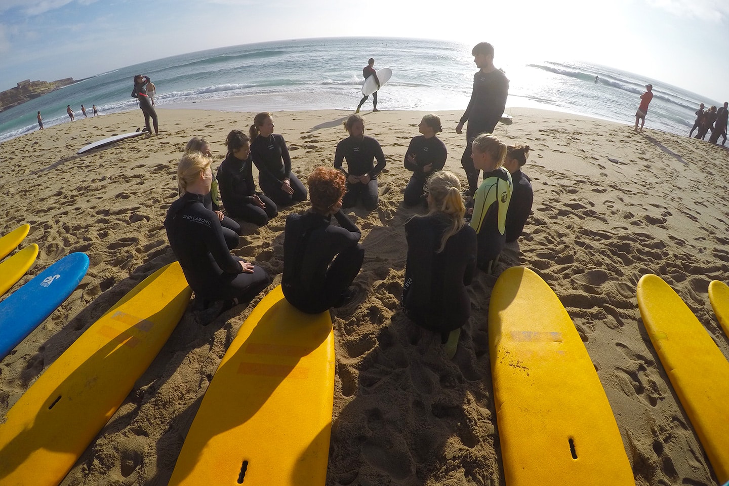 Surfeeventyr i Portugal (15 av 24)
