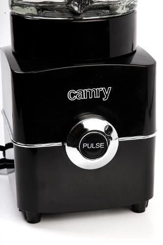 Camry Blender med pulse-funktion, svart, 500W (13 av 39)