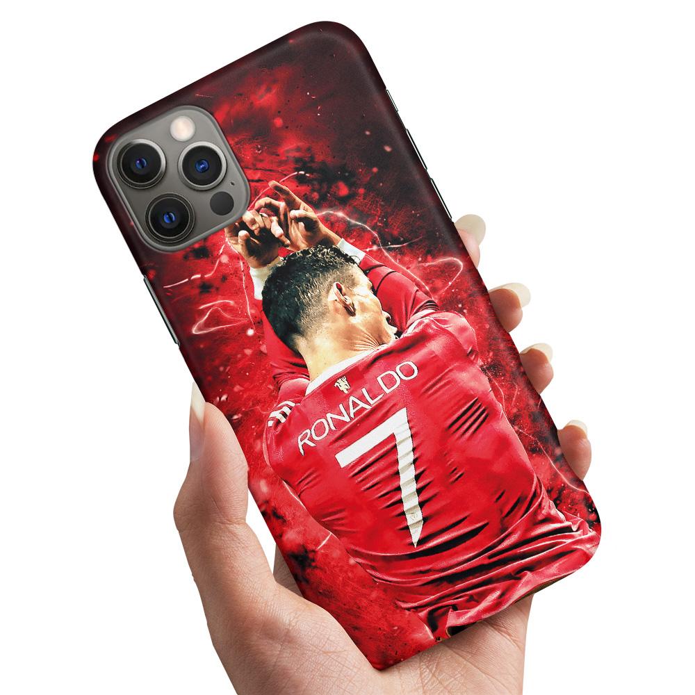 Skal Ronaldo för iPhone 12/12 Pro