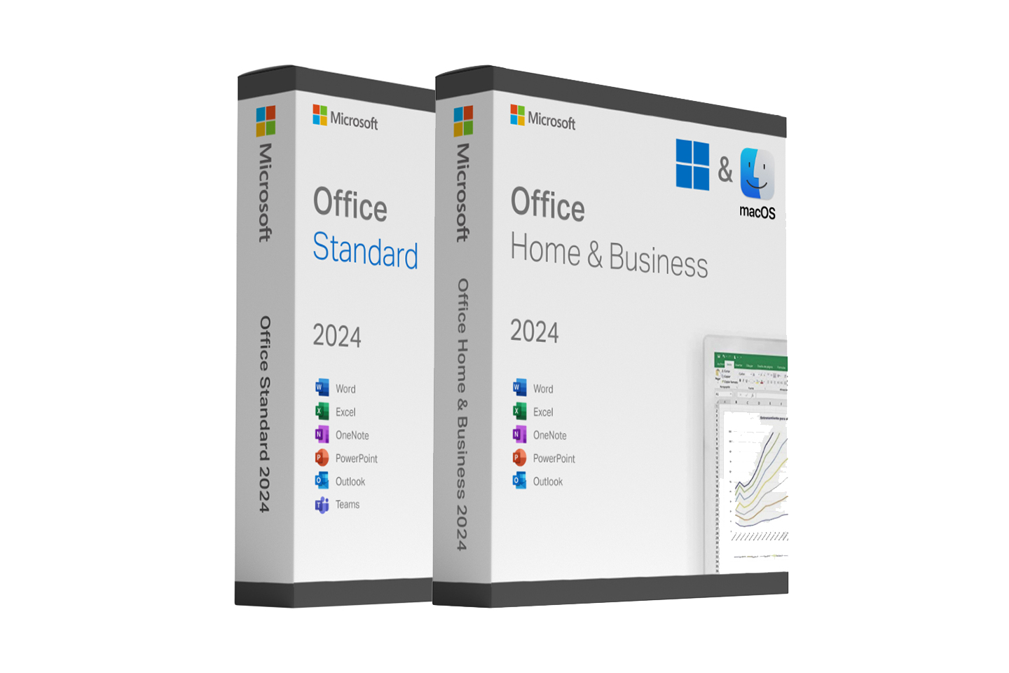 Få hele 88% rabatt på Office-pakken for både MAC og PC!