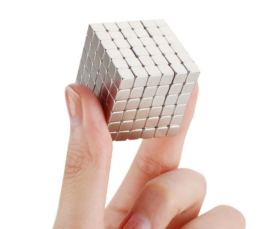 Neocube Square magnetfyrkant - 216 stycken (3 av 5)