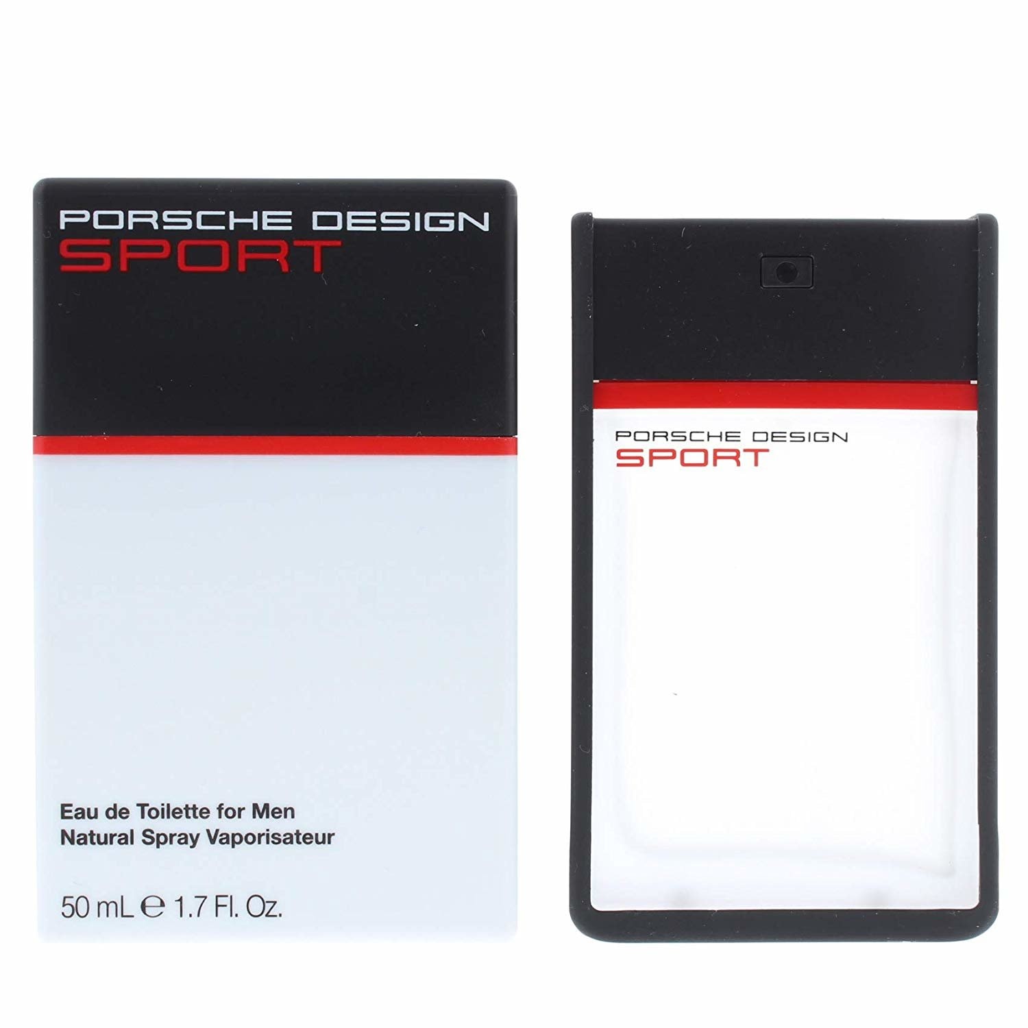 Porsche Design Sport Edt 50ml (1 av 2)