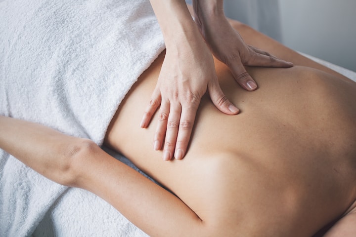 Massage hos Uggla Massage & Wellness