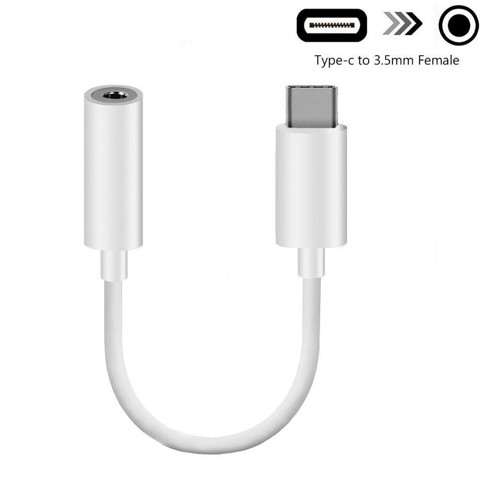 USB-C till 3.5 mm adapter (2 av 3)