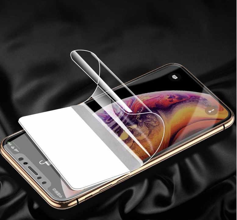 Samsung Galaxy S22 Ultra - Mjuk Skyddsfilm (2 av 5)