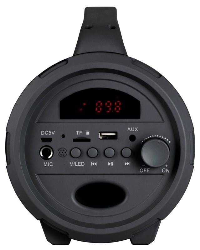 Camry CR 1172 Bluetooth högtalare med RGB-belysning (14 av 20)