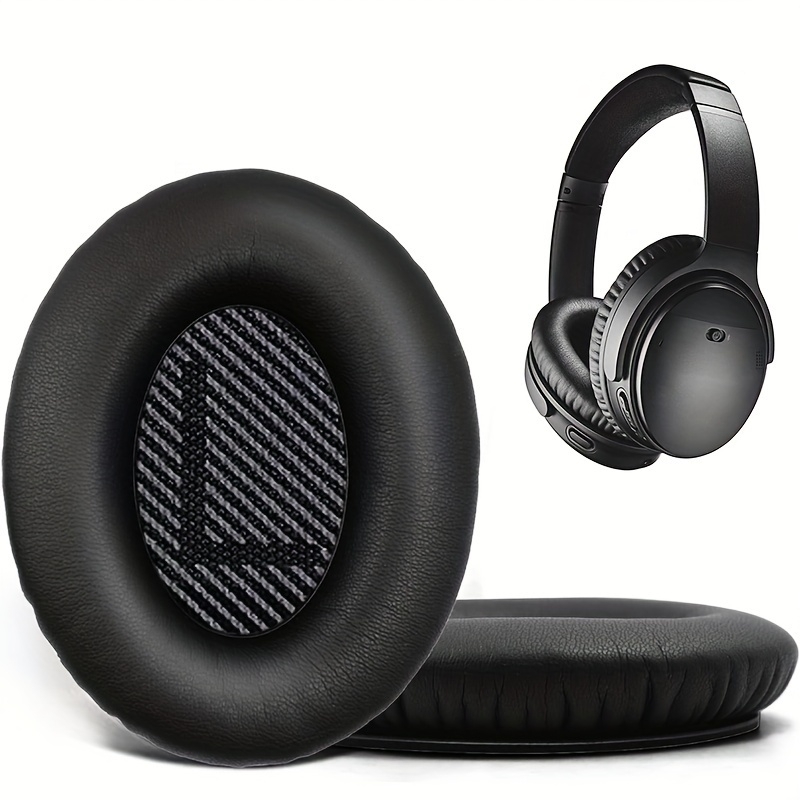 Product Image for Ultimat Komfort Öronkuddar för Bose QC35 I/II, QC25, QC15, QC 2 AE 2, AE 2i, AE 2w, SoundTrue, SoundLink
