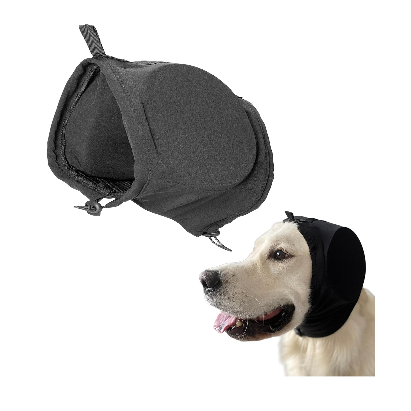 Product Image for Hörselskydd med ljuddämpning för hundar