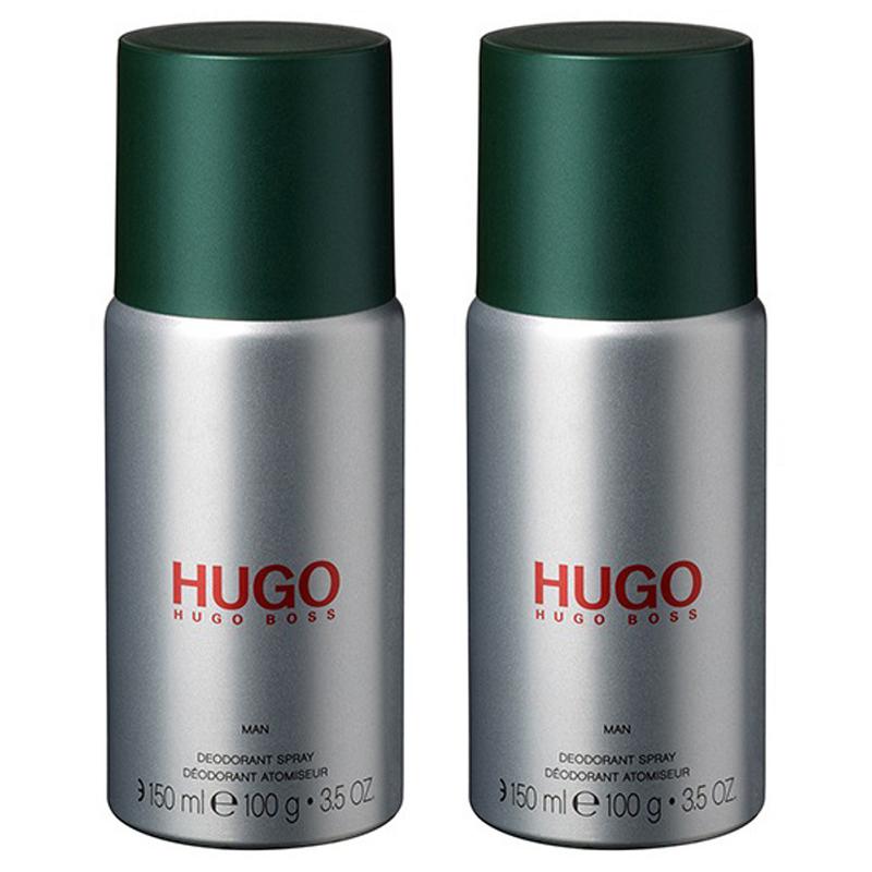 Product Image for 2-pack Hugo Boss Hugo Man Deo Spray 150ml