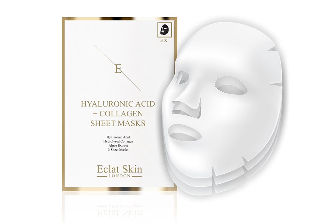 Eclat Skin London Hyaluronic Acid & Collagen Serien (6 av 9)