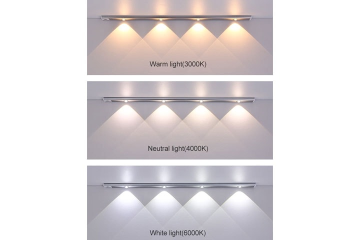 Oppladbar USB LED-lampe (4 av 9) (5 av 9)