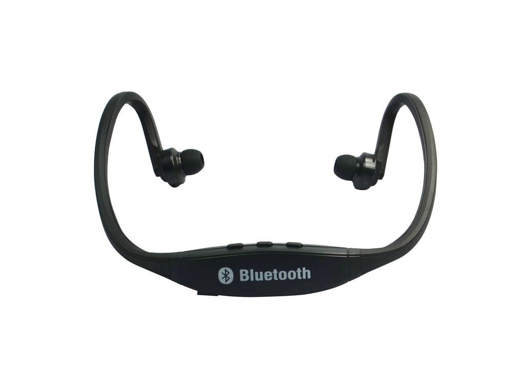 Trådlösa in-ear-hörlurar Bluetooth 4.2 Headset (1 av 15) (2 av 15)