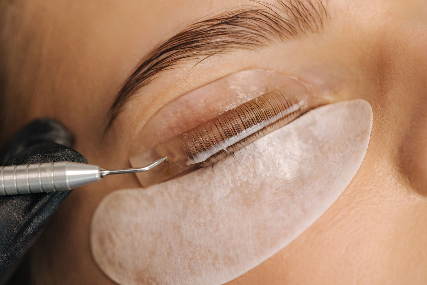 Lash lift, Brow lift eller Kombo hos MH Beauty i Johanneberg