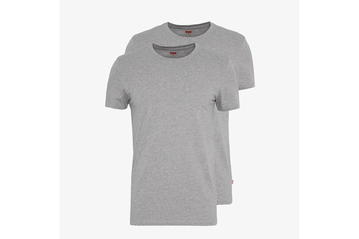 Levi's Crew Comfort Fit T-shirt 2-Pack