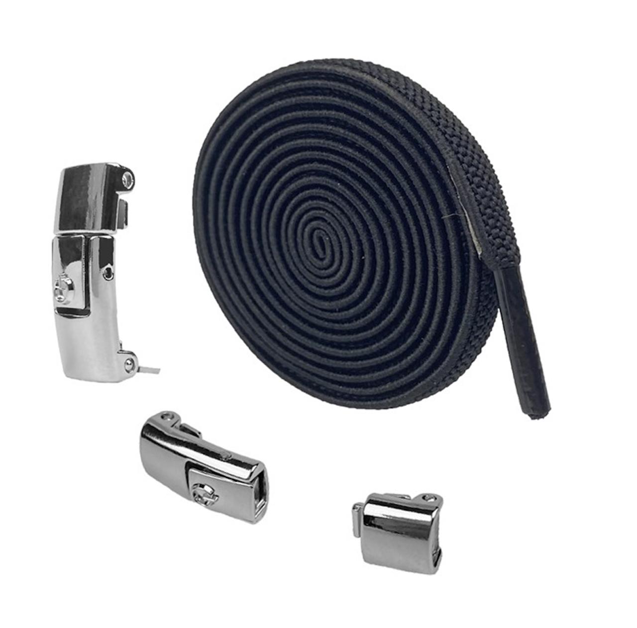 Product Image for Knytfria Skosnören för Vuxna & Barn - Lättviktiga & Smarta
