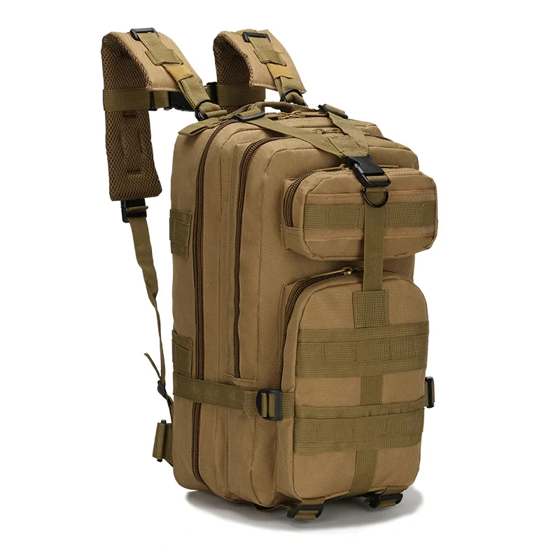 Militär ryggsäck 43 x 24 cm (7 av 14) (8 av 14)