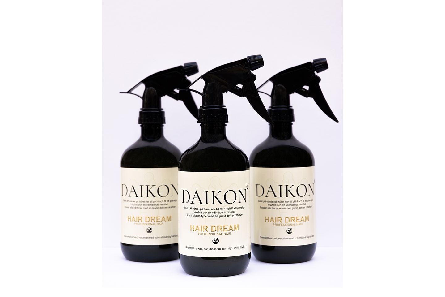 Hair Dream Daikon 500 ml (2 av 10)