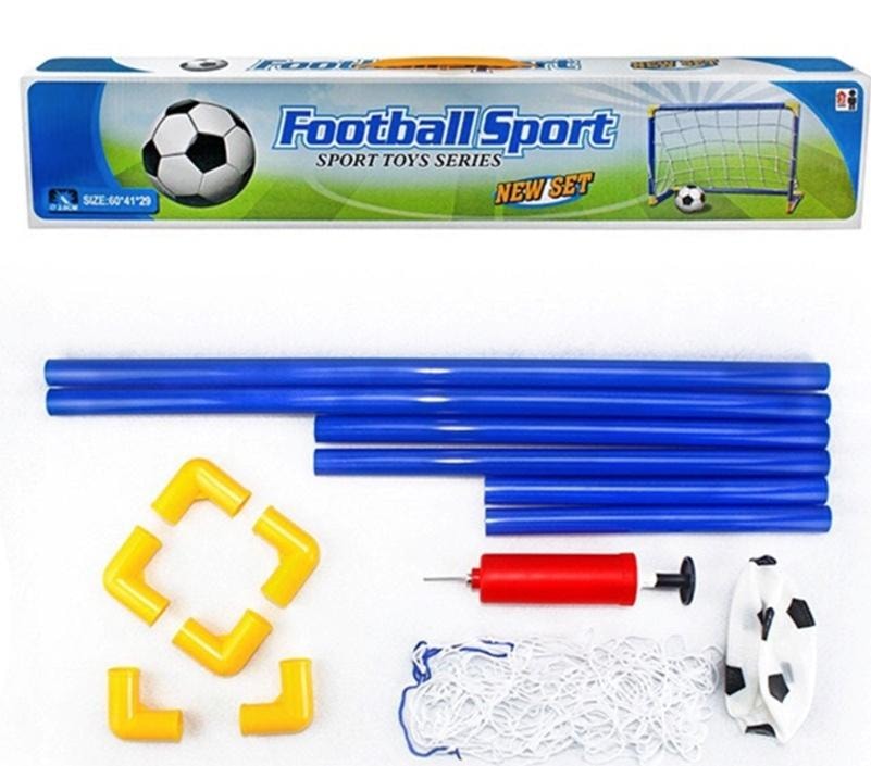 Fotbollsmål för barn, 44 cm (2 av 3)