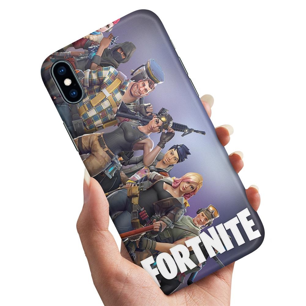 Skal Fortnite för iPhone X/XS