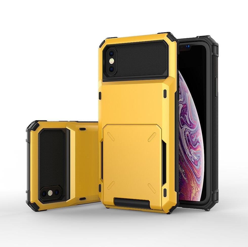 Shockproof Rugged Case Cover till Iphone XR (7 av 9)