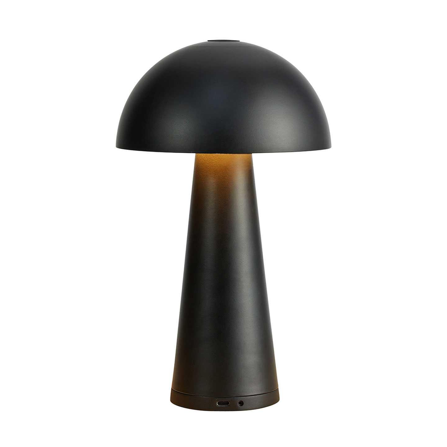 Markslöjd Fungi uppladdningsbar svamplampa