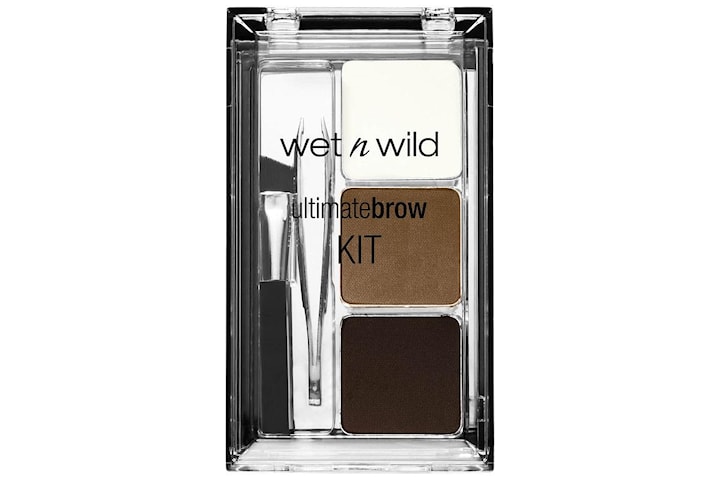 Wet n Wild Ultimate Brow Kit - Soft Brown