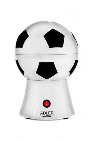 Adler popcornmaskin som ser ut som en fotball (10 av 30)