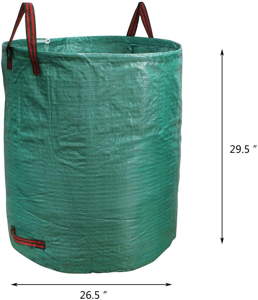 Hageposer 272,5 eller 60,5 liter, 3-pack (1 av 8) (2 av 8)