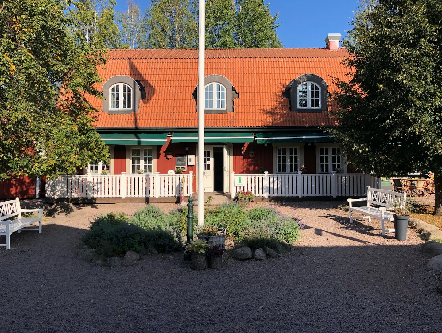 Hyra av stuga på Oxgården i Vimmerby, 1 eller 2 nätter (12 av 22)