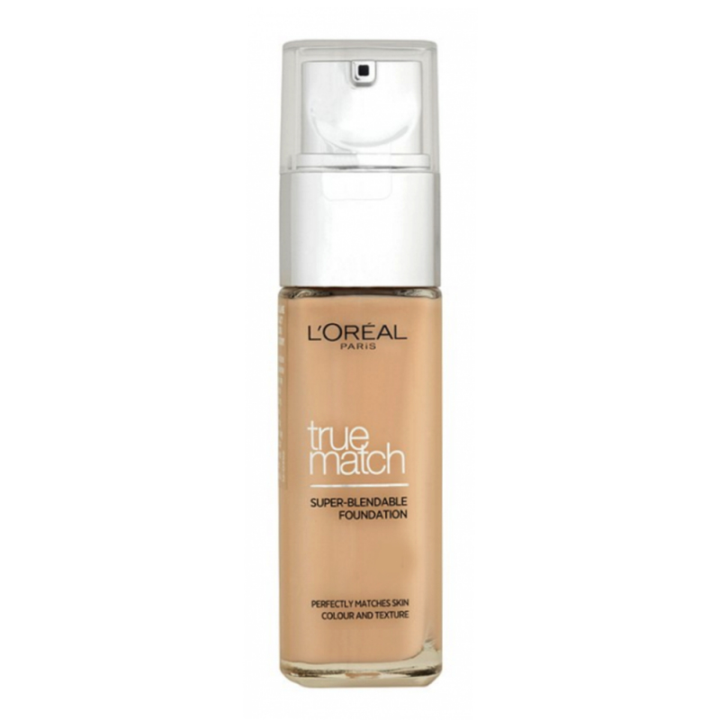 Product Image for L'Oréal True Match Foundation N2 Vanilla 30ml