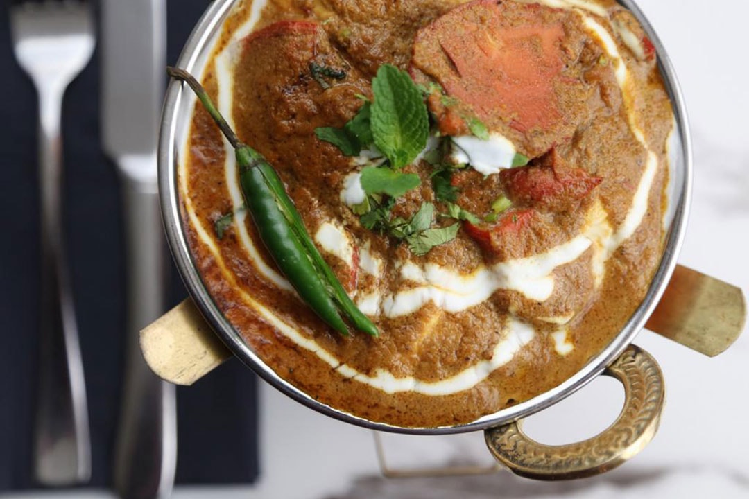 2 för 1: indisk curry med naanbröd och dryck hos The Paradise (20 av 31) (21 av 31)