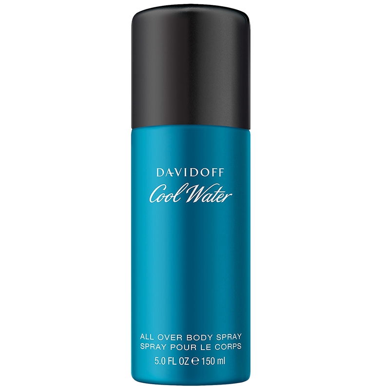 Product Image for Davidoff Cool Water Body Spray 150ml