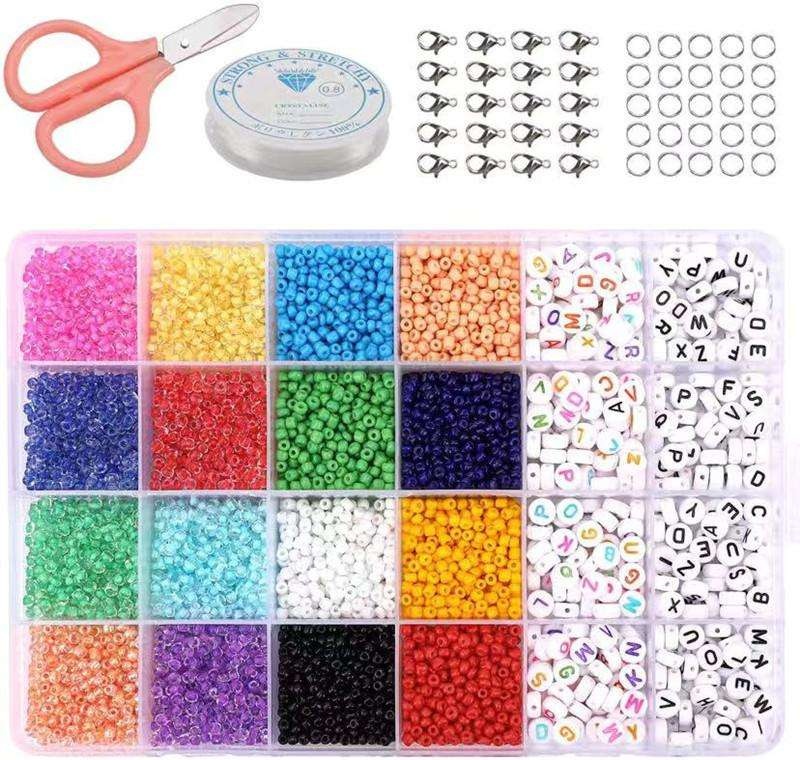 Product Image for DIY - Seed beads - 4mm