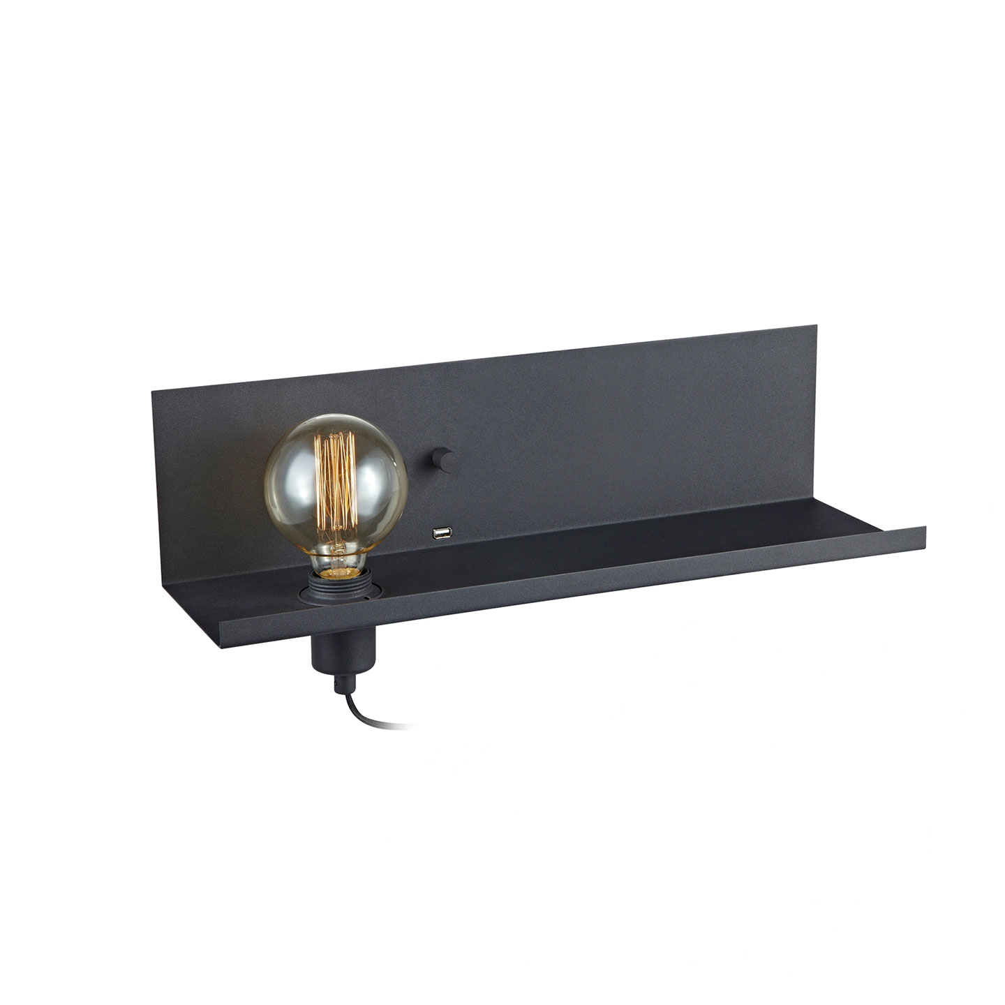 Product Image for Markslöjd Multi vägglampa svart
