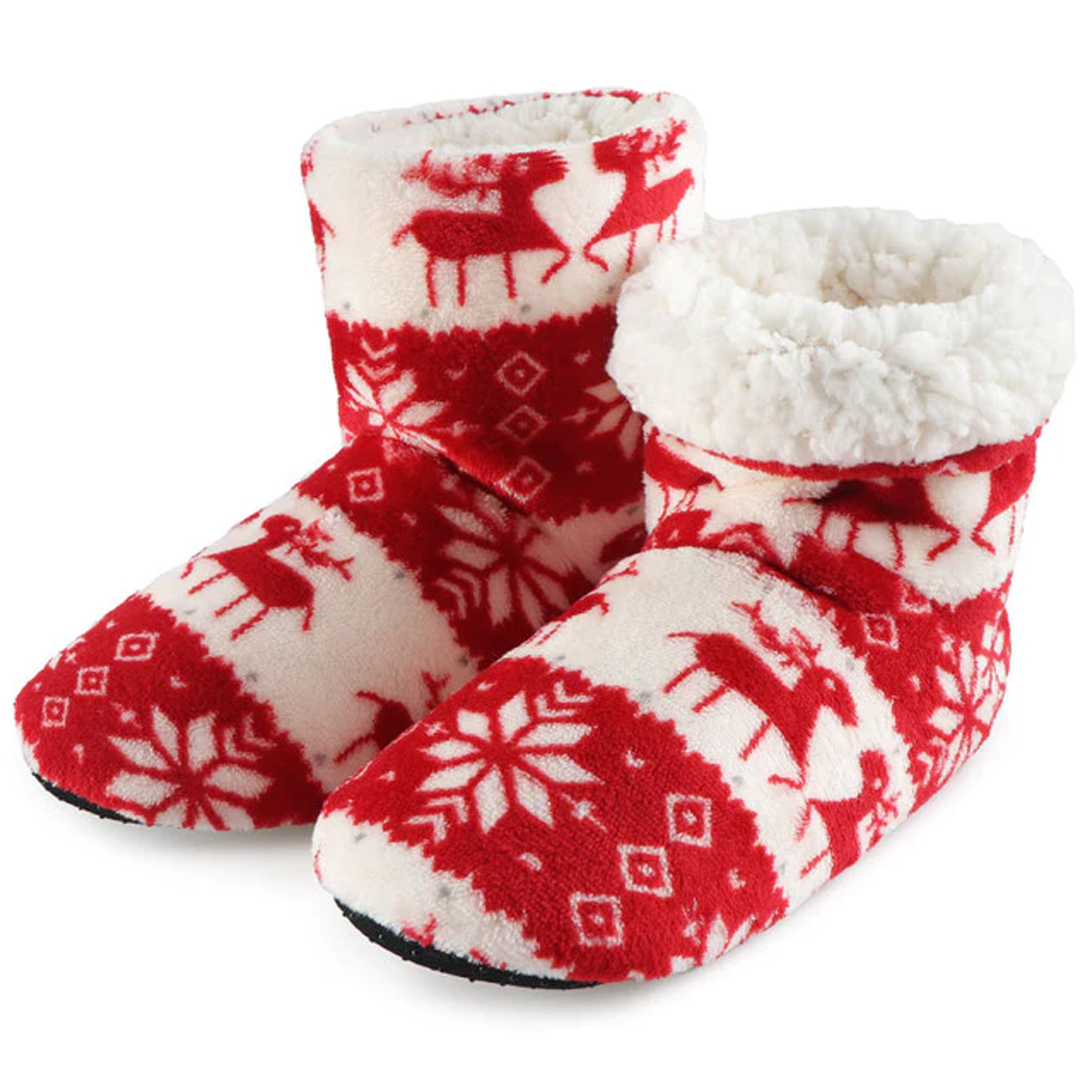 Product Image for Tofflor med julmotiv