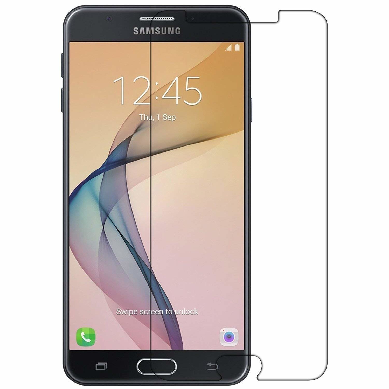 Product Image for Privacy Skjermbeskytter, Samsung Galaxy J7 Prime