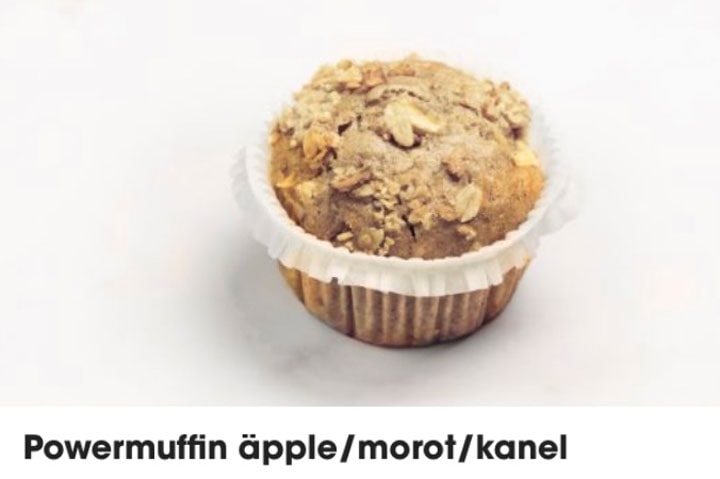 Smoothie, kaffe och muffins/dunderboll hos Naked Juicebar Kungsmässan (7 av 9)