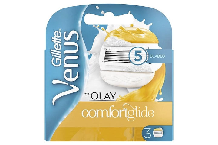 Gillette Venus Olay Comfort Glide Blades 3-pack