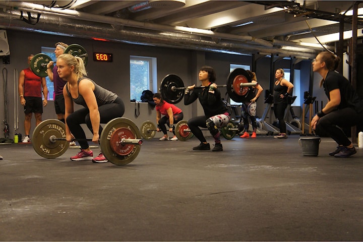 3 mån medlemskap i Funktionell Fitness hos Limhamn Workout