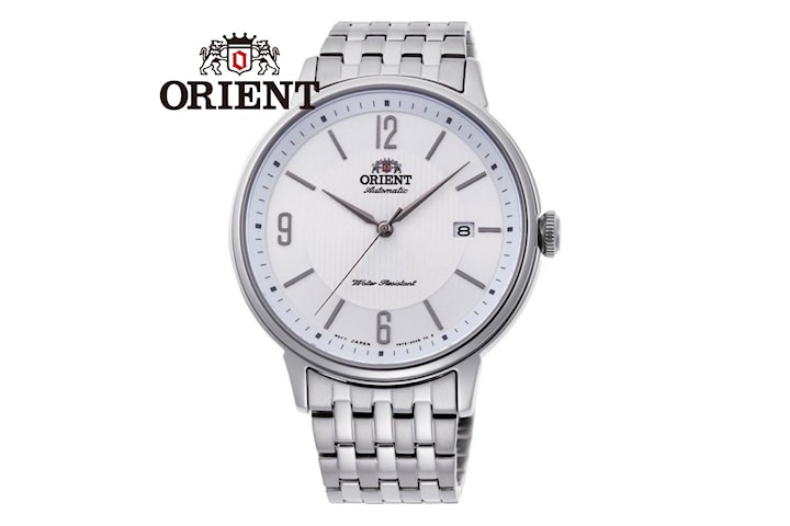 Orient Silver Rostfritt Stål RA-AC0J10S10B Herrklocka